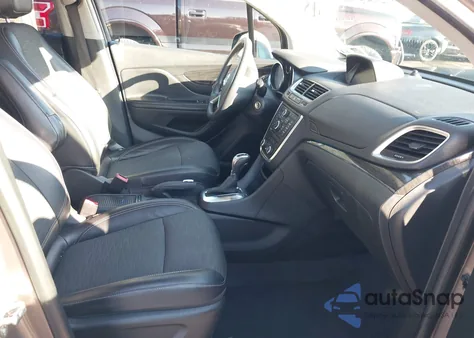 2015 Buick Encore Convenience из США, поврежденный, VIN KL4CJBSB0FB033933